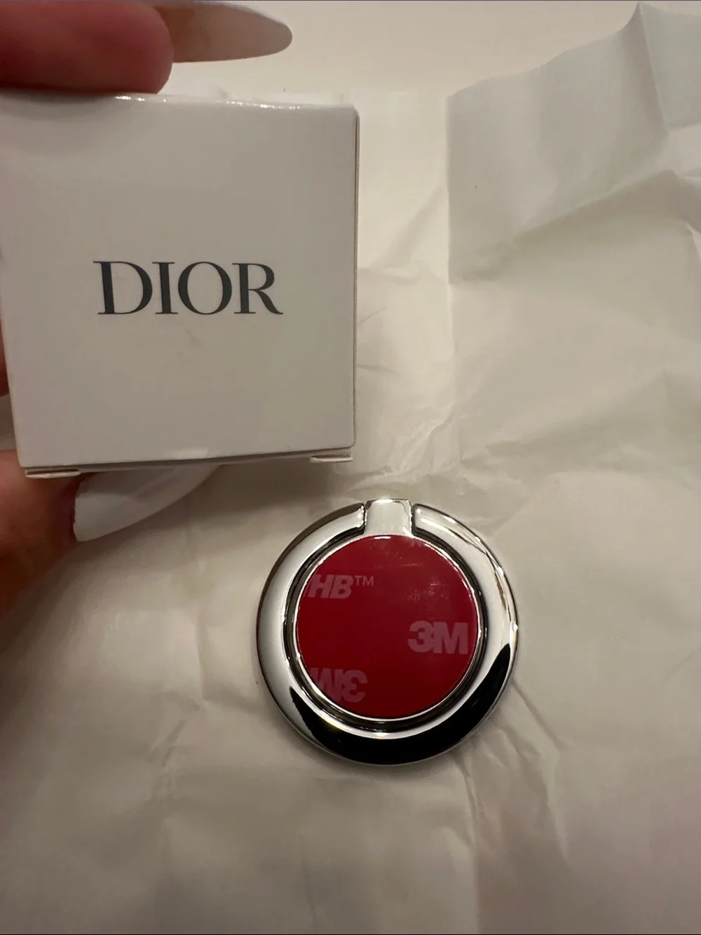 Dior branded phone